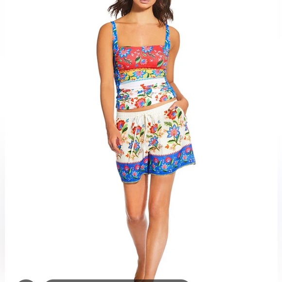 NWT JOHNNY WAS Rumba Easy
Short Swim Cover-Up - Picture 4 of 6